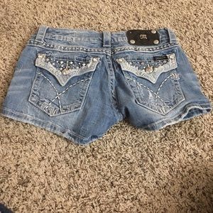 Miss me Jean Shorts