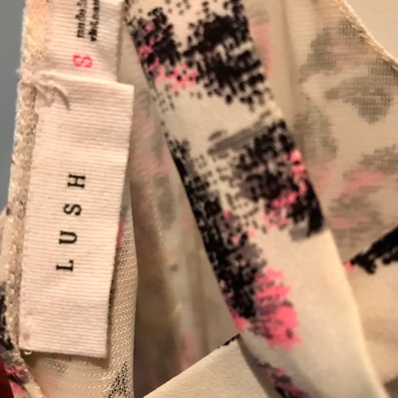 LUSH dress - Picture 5 of 7