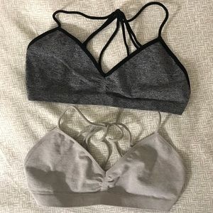 ❗️LAST CALL❗️F21 strappy bralette