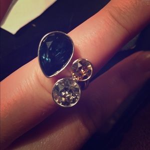 Swarovski Ring size 8