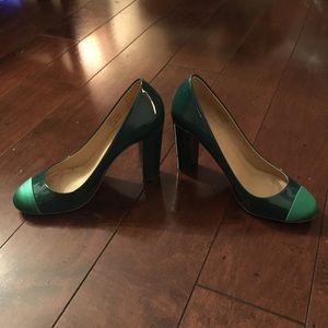 JCrew heels
