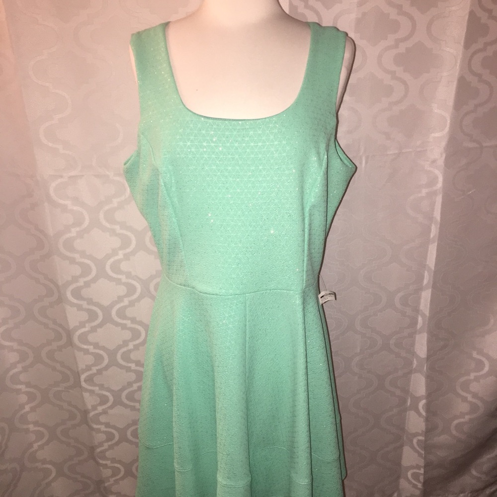 Woman’s dress