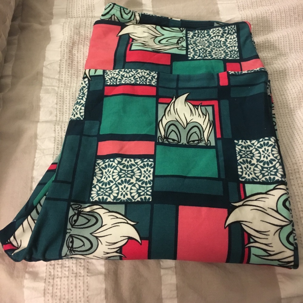 Lularoe TC Ursula Leggings
