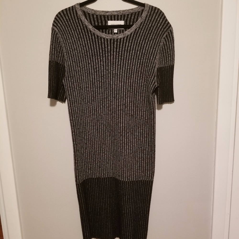 Public School sweater dress Size Large