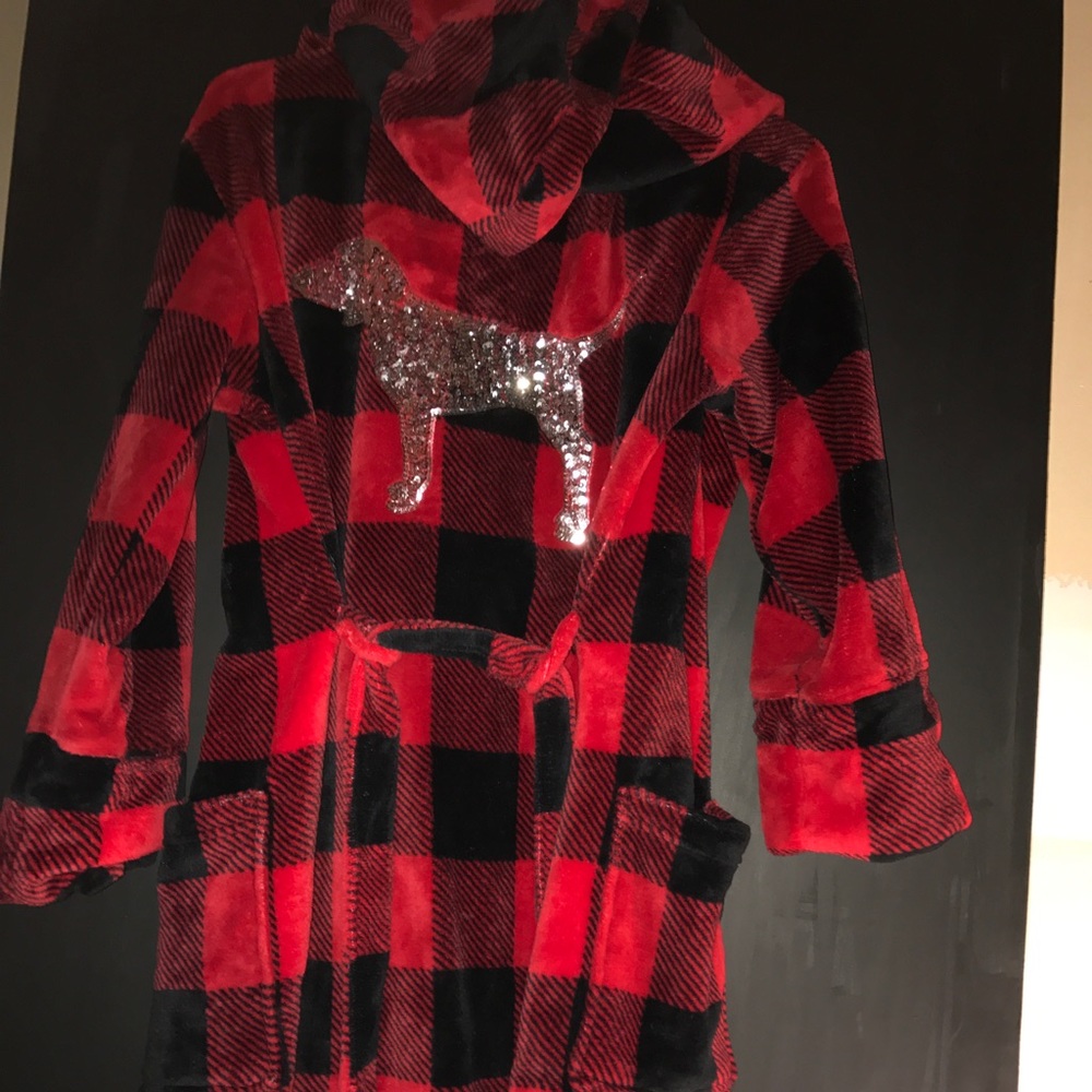 Victoria's Secret PINK housecoat
