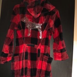 Victoria's Secret PINK housecoat
