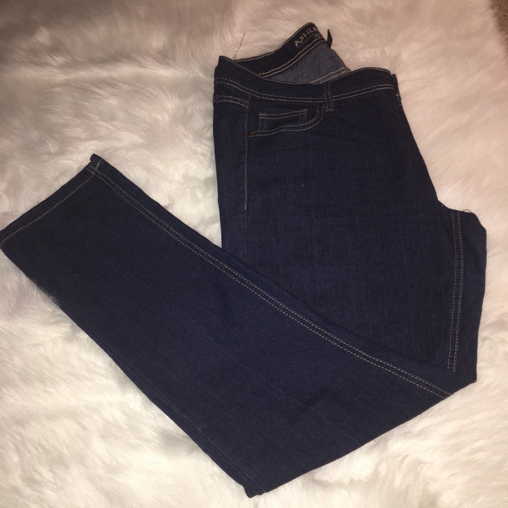 Woman’s jeans