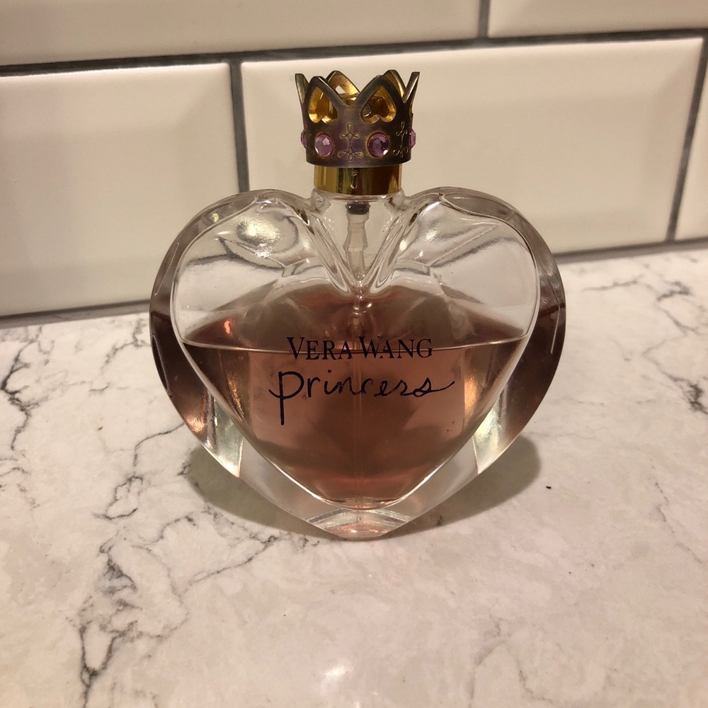 Vera wang princess perfume 1.7 oz