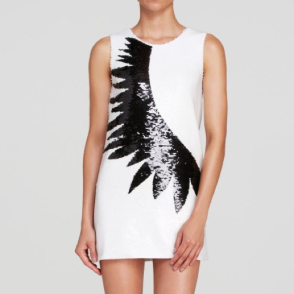 **FLASH SALE** Rachel zoe sequin shift dress