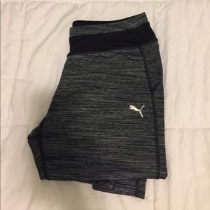 Puma workout leggings