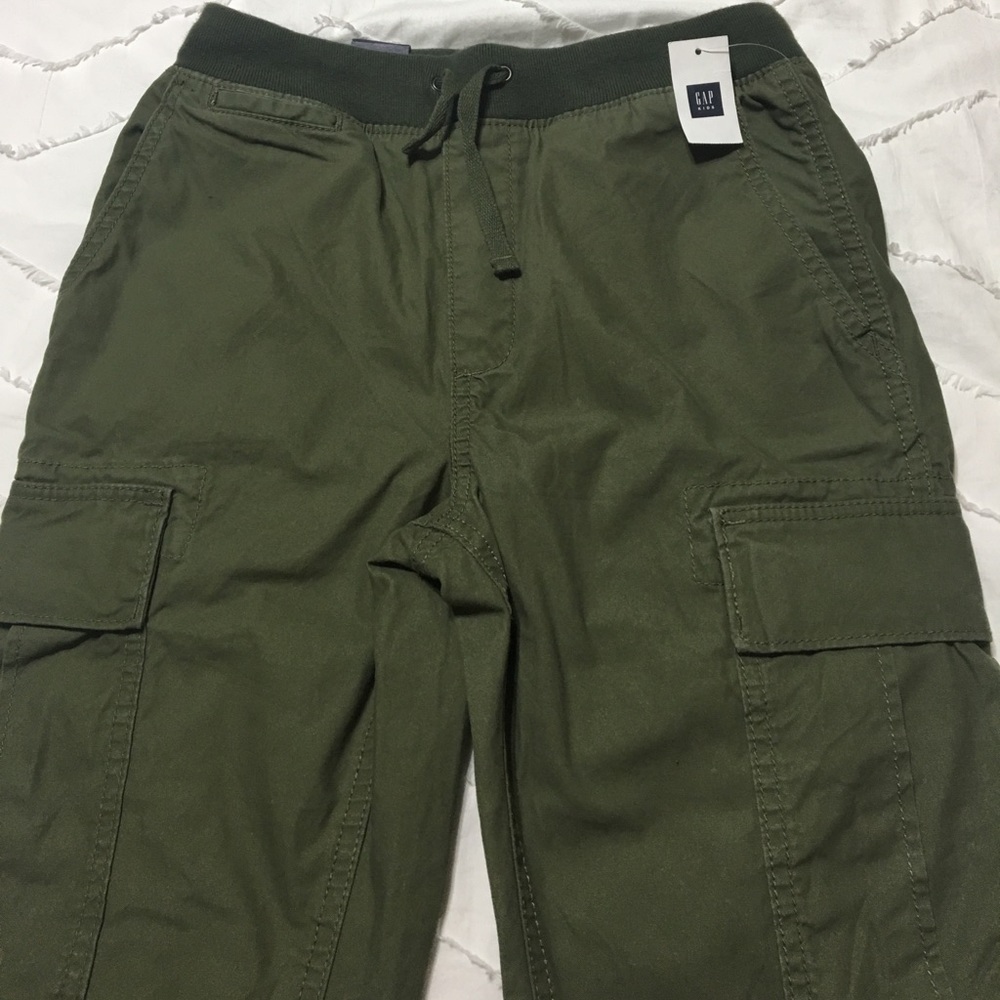 GAP Boys Cargo Pants