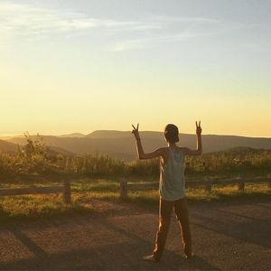 Meet your Posher, Nicholas