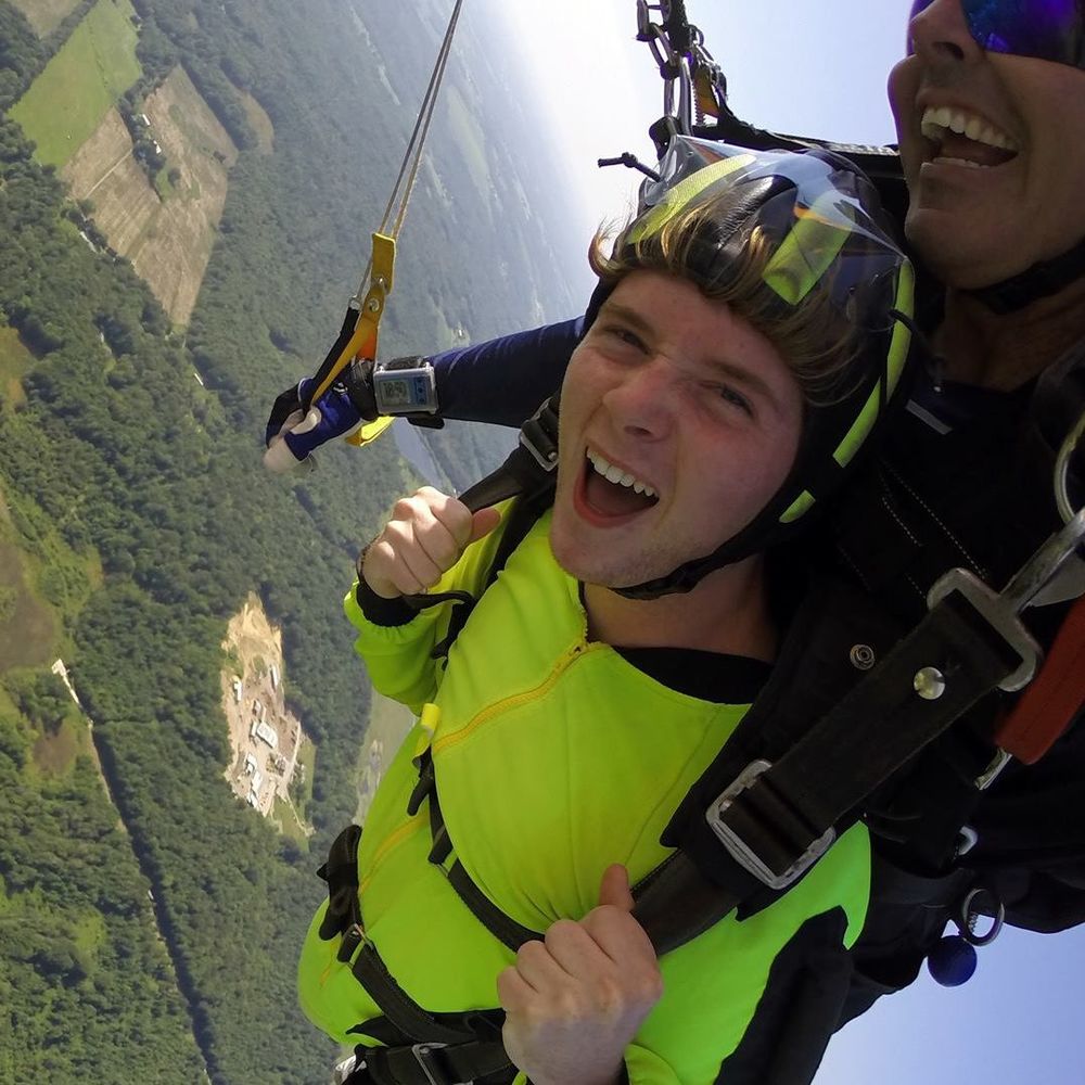 Meet your Posher, Adam