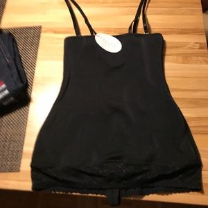 A great little under the bust body shaper Size ML