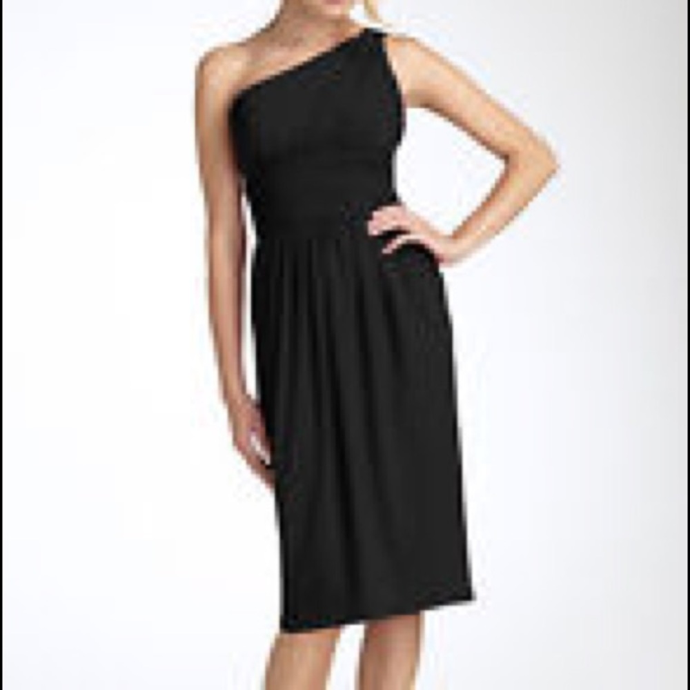 Maggie London little black dress