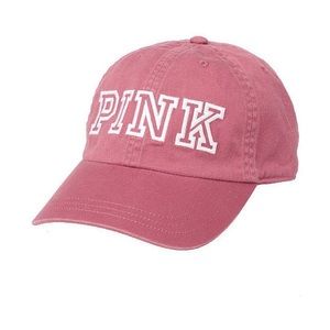 Victoria's Secret Pink baseball hat