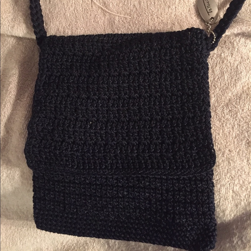 Cross body purse