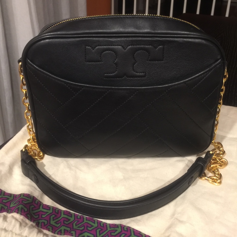 New, Tory Burch purse