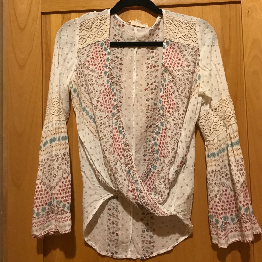 Lovestitch Long Sleeve Top