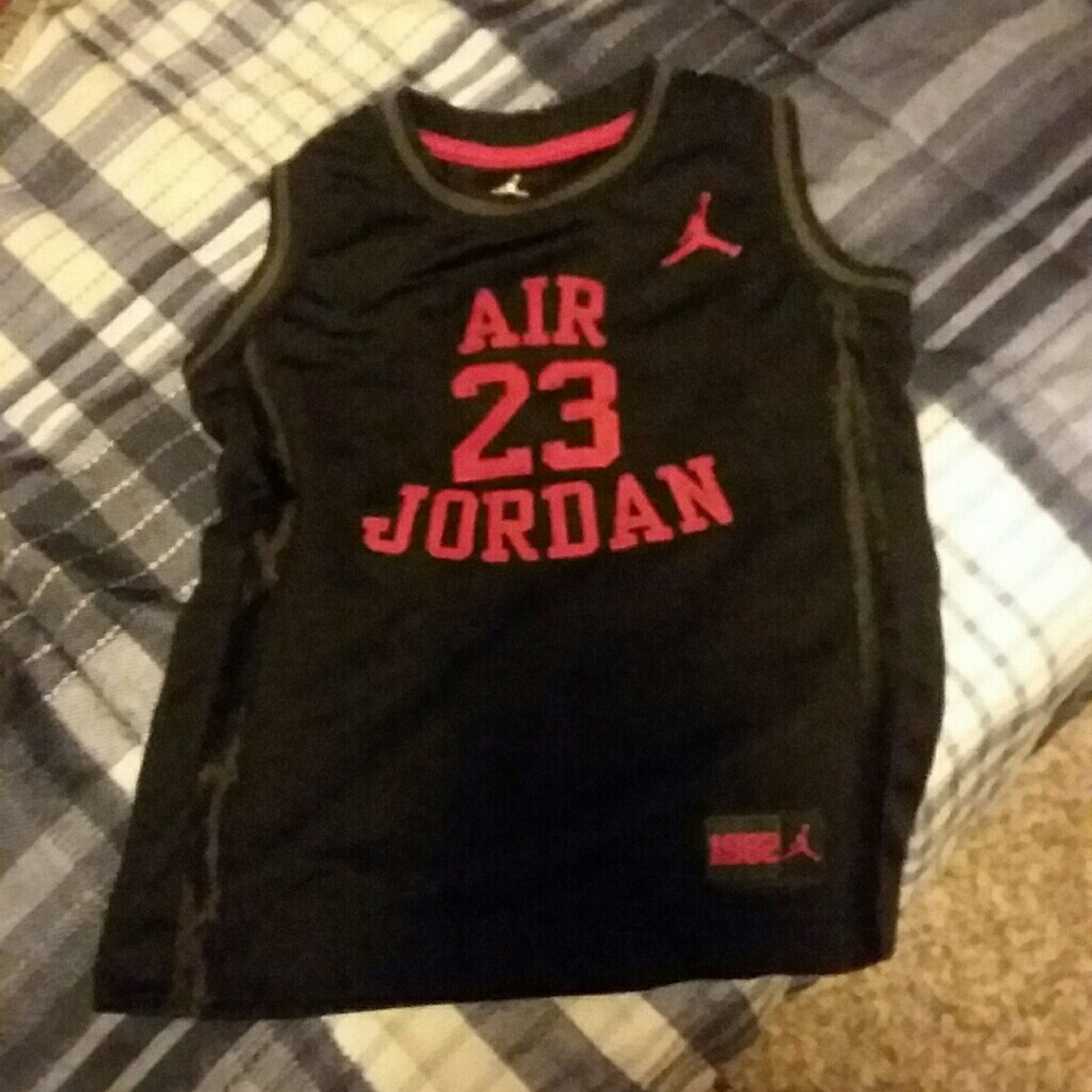 Jordan tank top