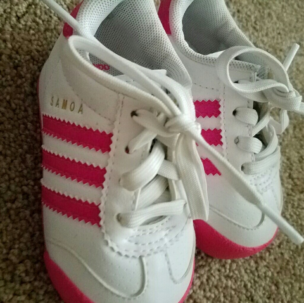 Kids Samoa Adidas shoes