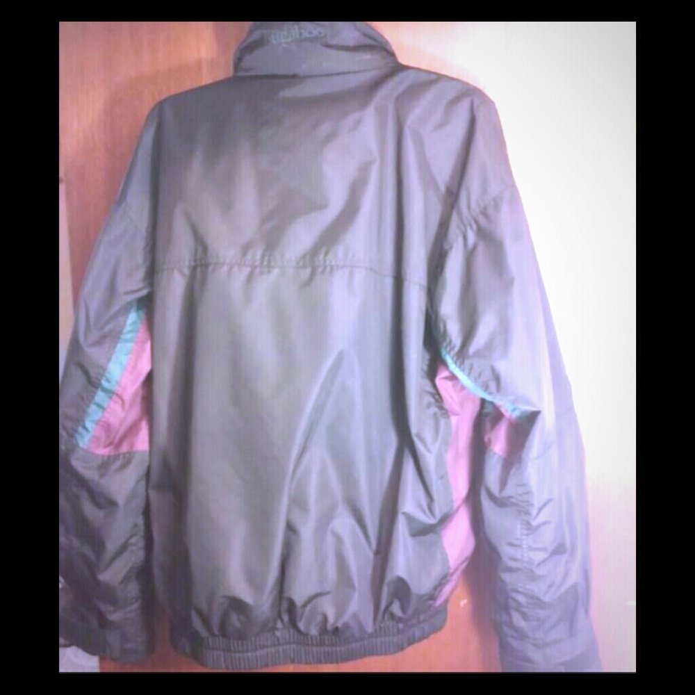 Columbia bugaboo jacket