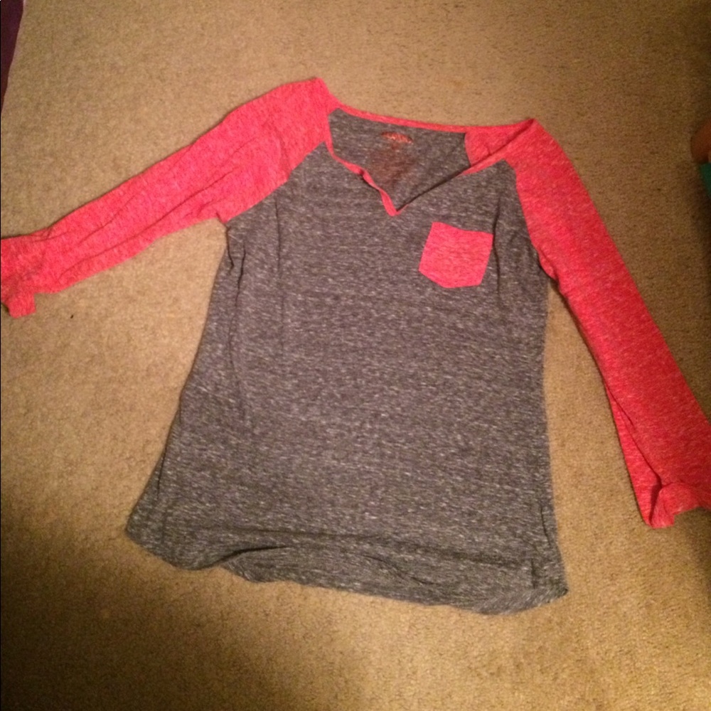 Bongo baseball tee