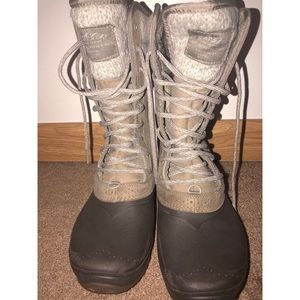North Face boots
