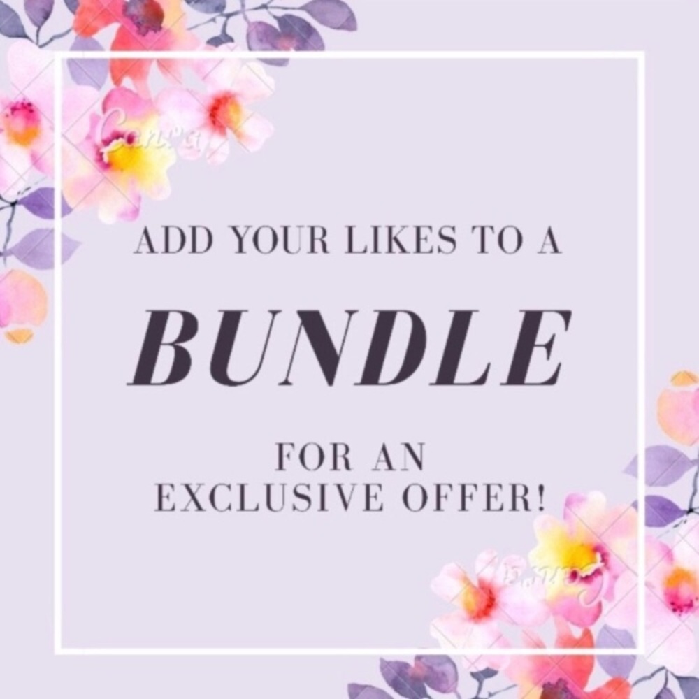 I love bundles