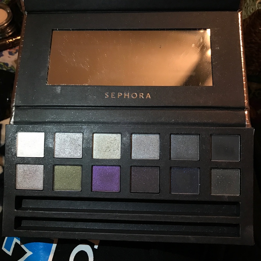 Sephora makeup palette