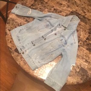 Jean jacket