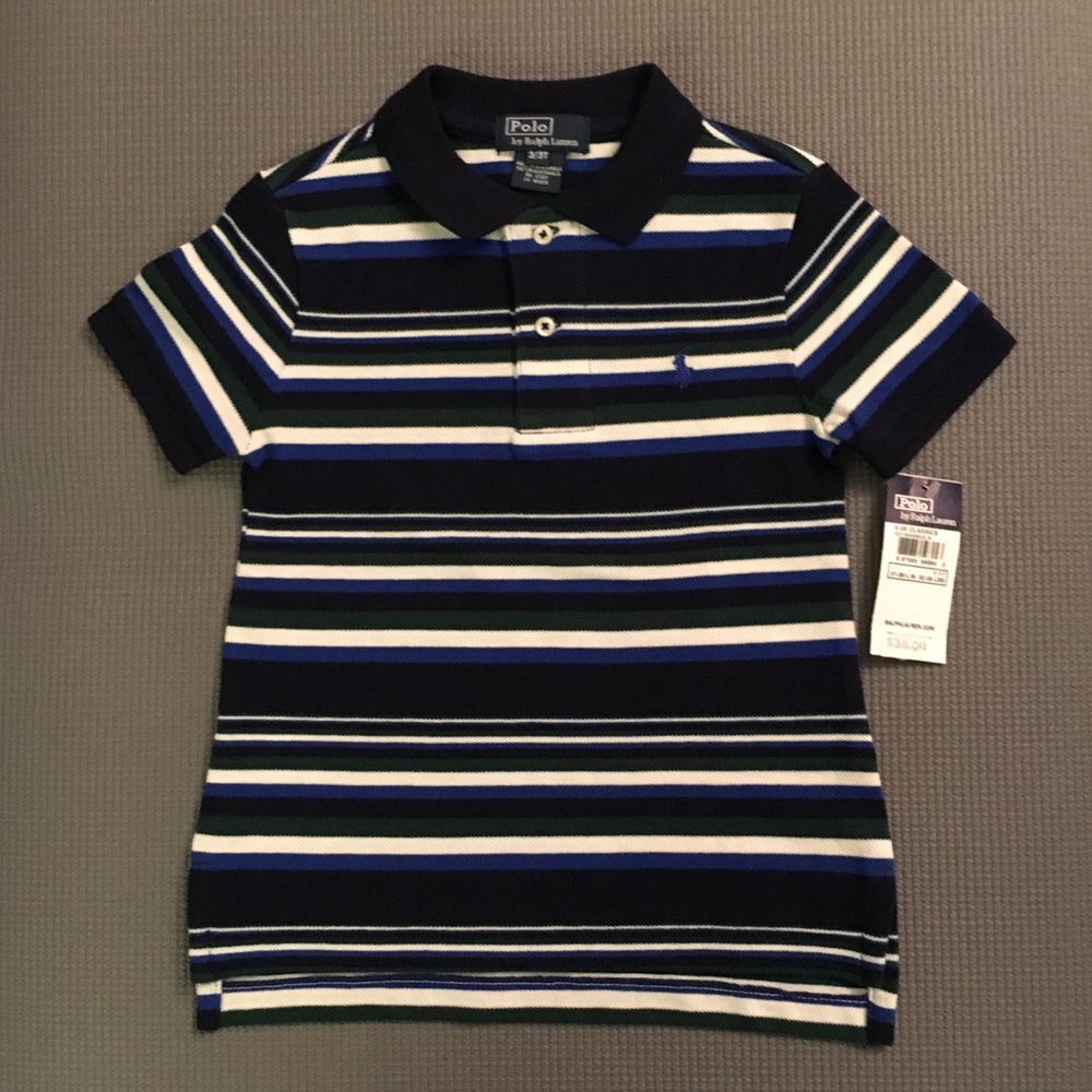 🛍HOST PICK🛍Polo by Ralph Lauren Classic Top. NWT