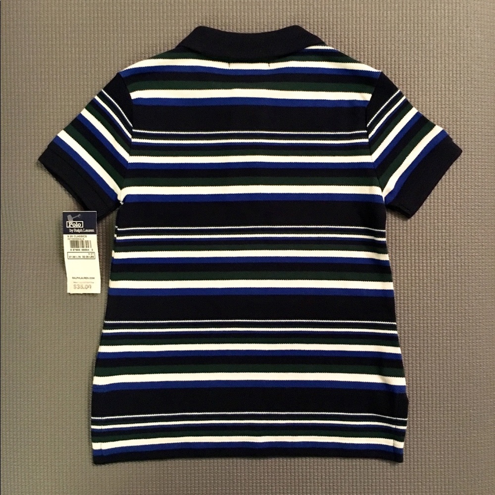 🛍HOST PICK🛍Polo by Ralph Lauren Classic Top. NWT - Picture 2 of 2