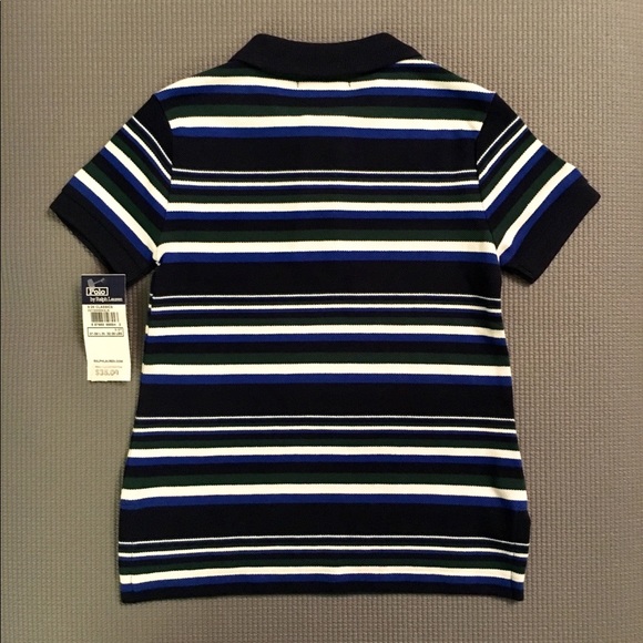 🛍HOST PICK🛍Polo by Ralph Lauren Classic Top. NWT - Picture 2 of 2