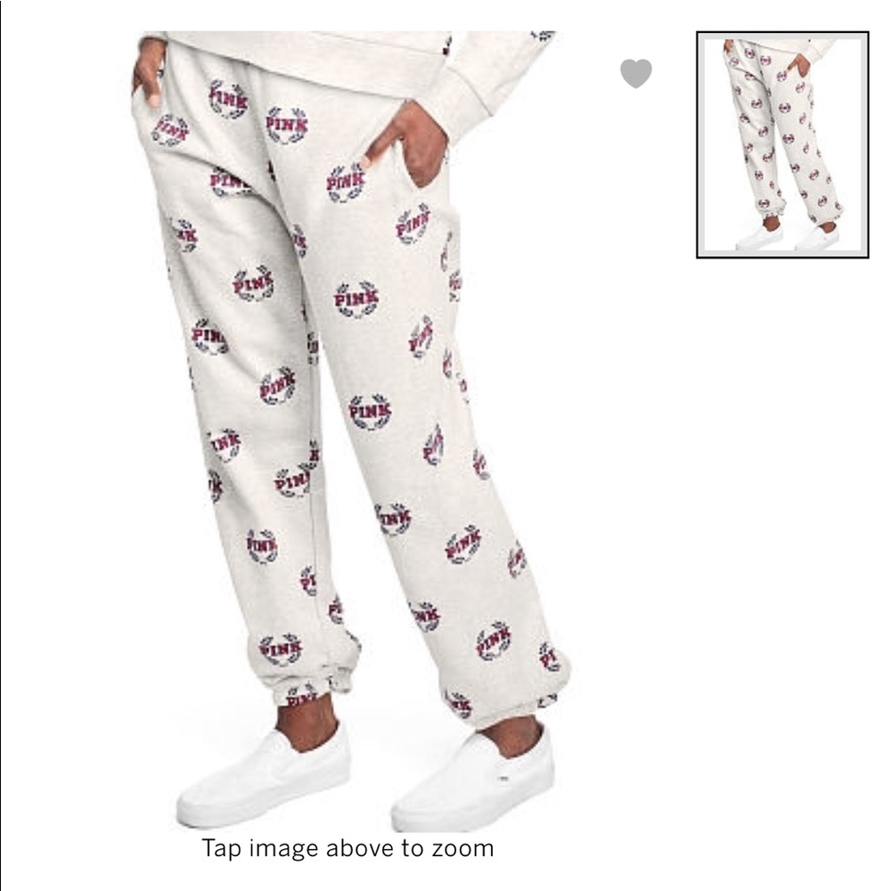 VS PINK Campus pants