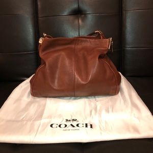 Authentic Coach Madison Large Phoebe bag