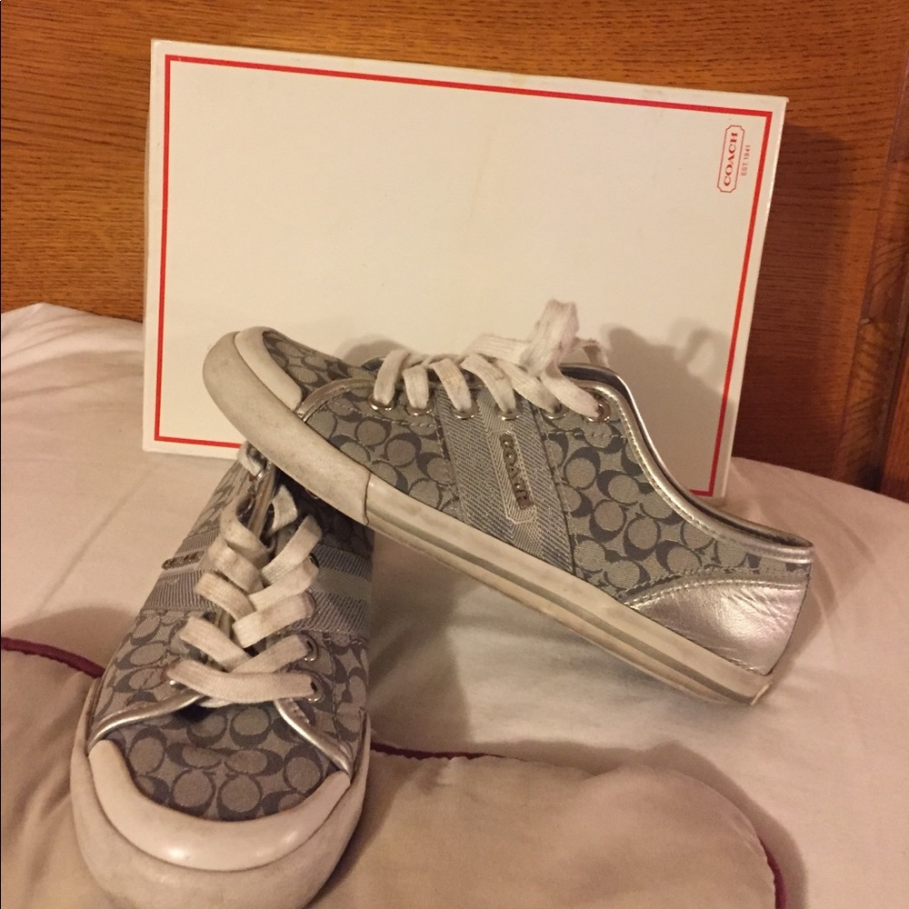 coach shoes