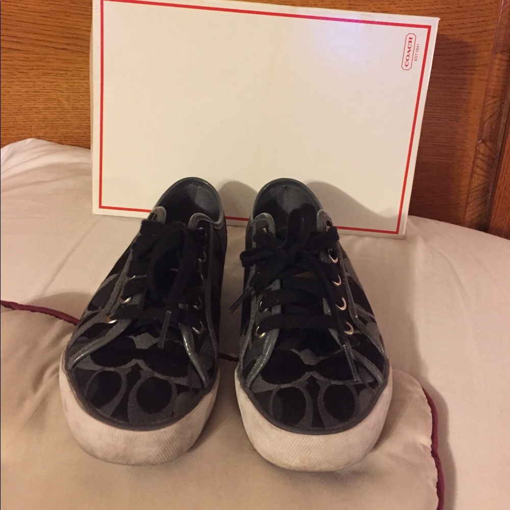 coach shoes