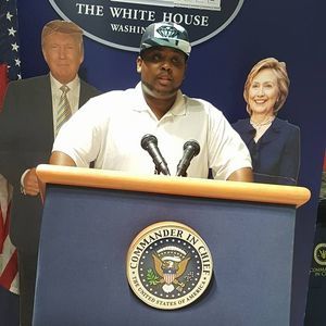 Meet your Posher, Trevor