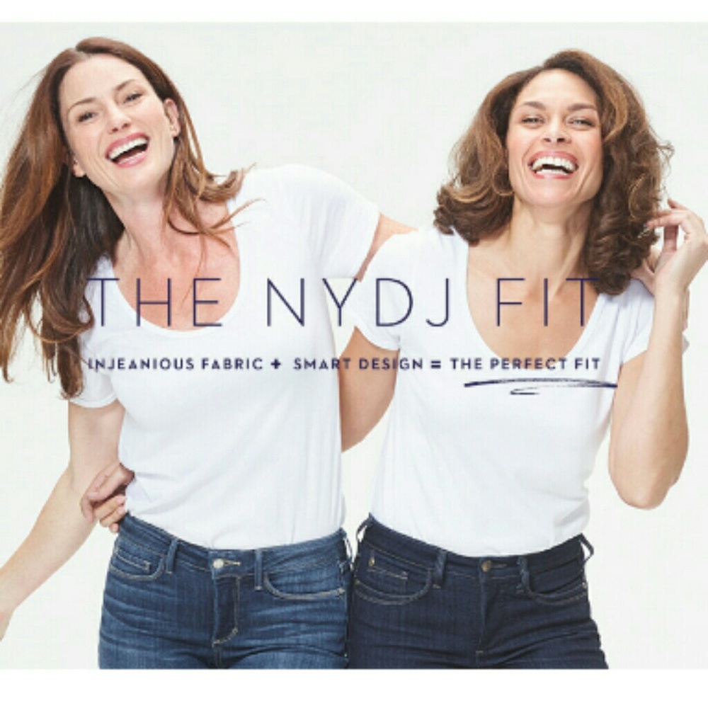 NYDJ JEANS