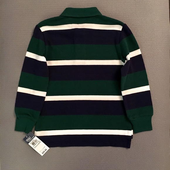 Polo by Ralph Lauren Classic Top. NWT - Picture 2 of 3
