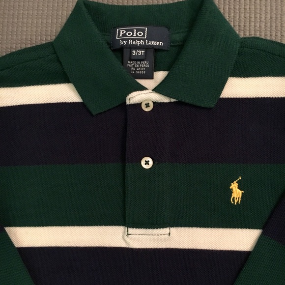 Polo by Ralph Lauren Classic Top. NWT - Picture 3 of 3