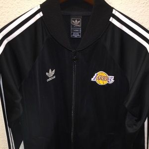 Los Angeles Lakers ADIDAS jacket