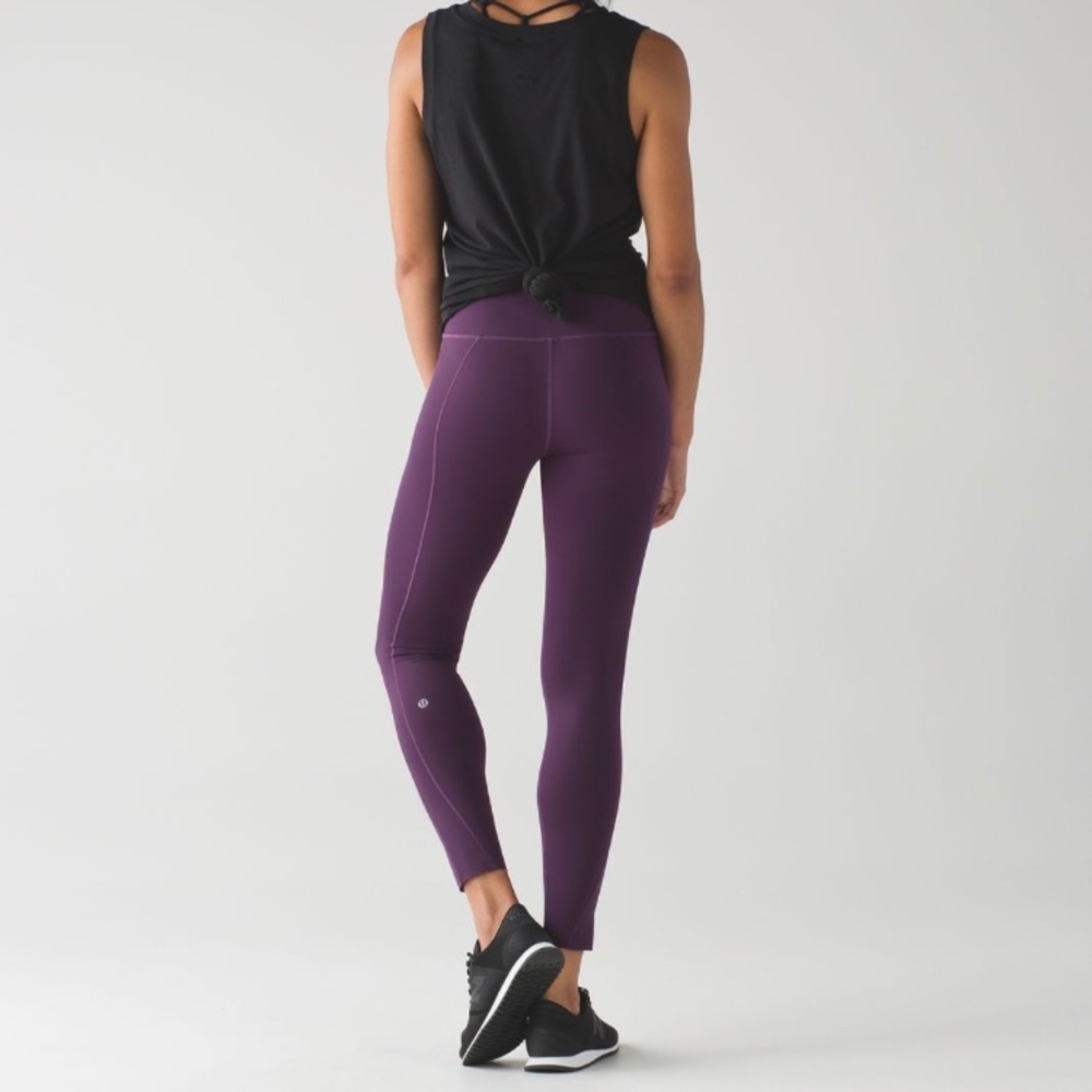 NWT | Lululemon Like Nothing 7/8 Tights