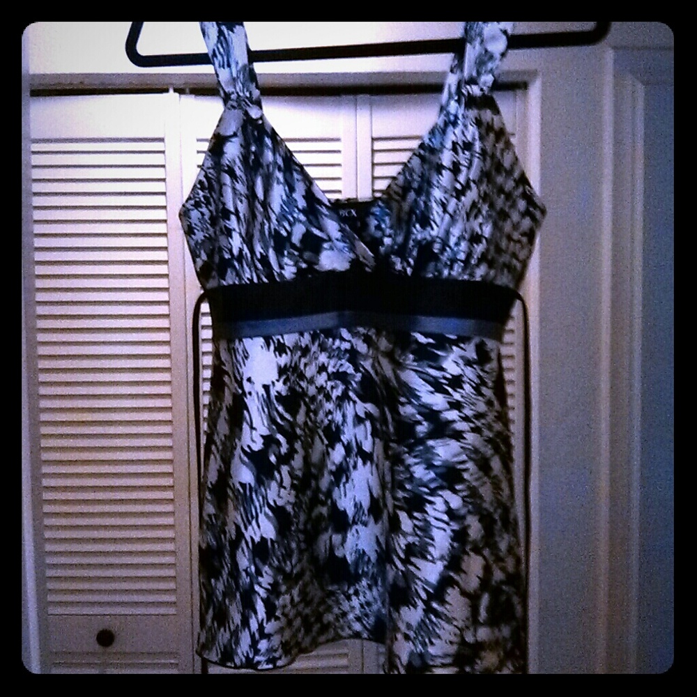 Evening Out Top