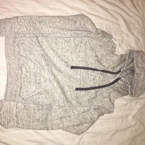 Grey Hollister Sweatshirt