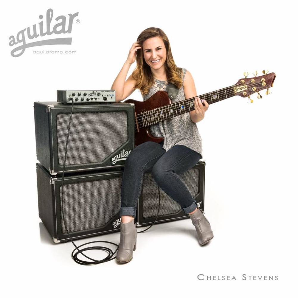 Meet your Posher, Chelsea