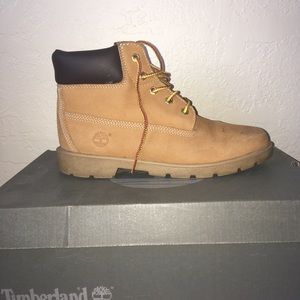 Timberland boots