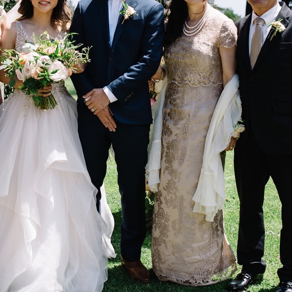 Adrianna Papell Gown Dress - Picture 1 of 8