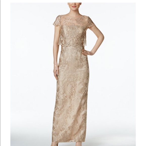 Adrianna Papell Gown Dress - Picture 2 of 8